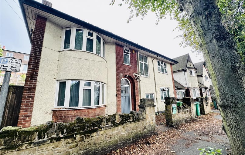 Rolleston Drive, Lenton, Nottingham - Image 1